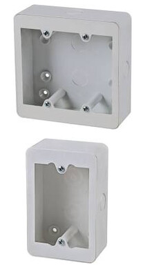 PVC Electrical Wall Box