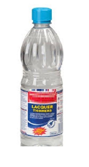 Lacquer Thinner, Size: 750ml