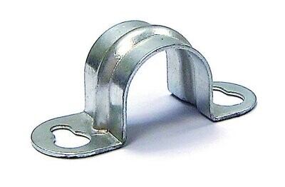 Galvanized Saddles 100s Paket