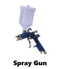 Spray Paint Hand Gun