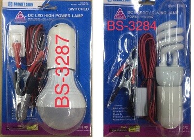 DC Led High Power Lamp