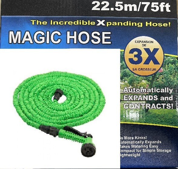 Expandable Magic Hose Pipe 22.5m