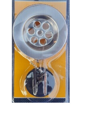 Sink Waste with Cap - Lower Head 1-1/2&quot;