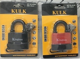 KULK Kington Waterproof Padlock