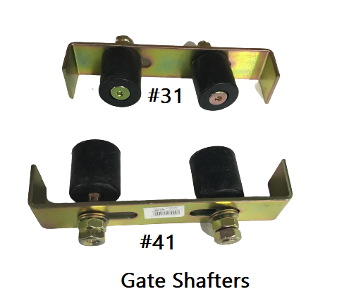 Gate Sliding Shafter