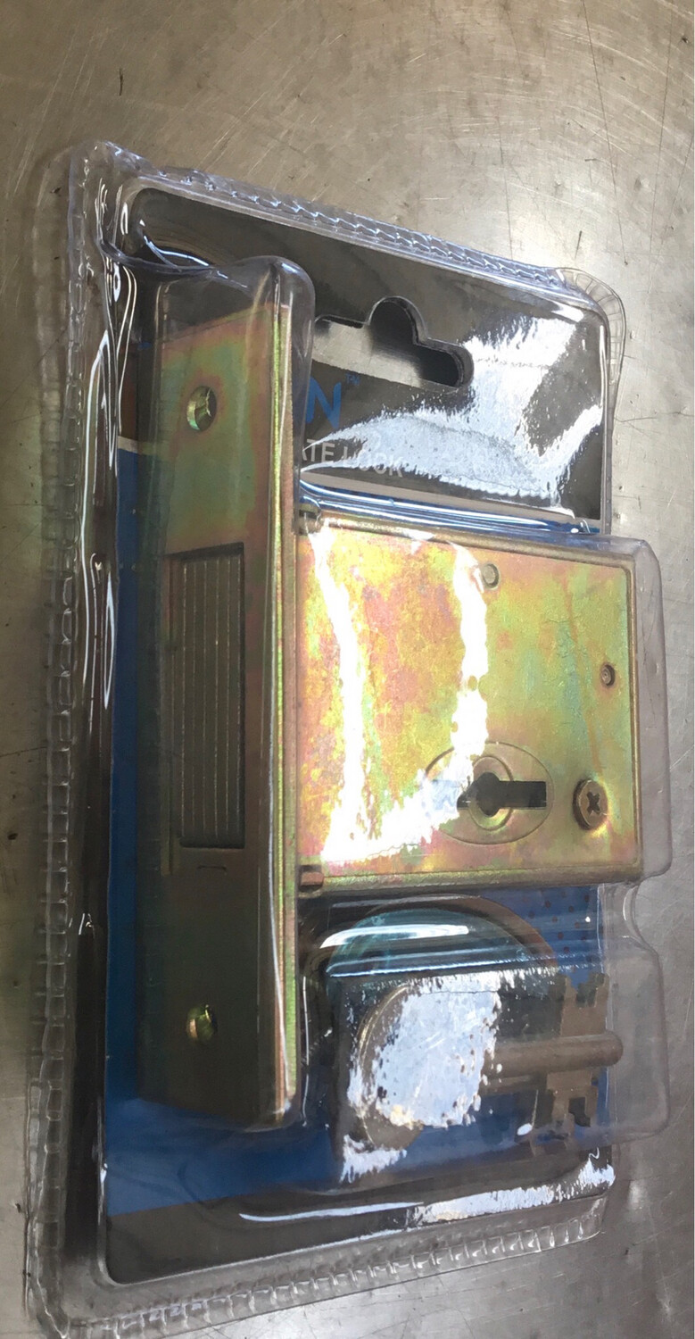 Security Gate Lock