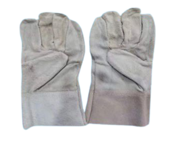 Welding Gloves Grey
