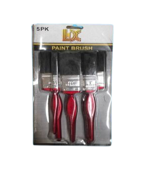 Paint Brush Set 5 Pcs