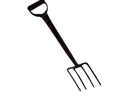 Heavy Duty Hand Tools Spade, Type: Fork