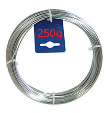 Galvanized Binding Wire Roll 250g