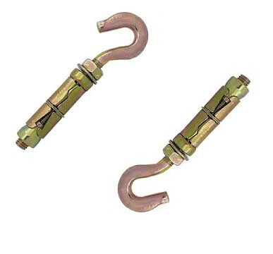 Raw Fix Bolt With Hook