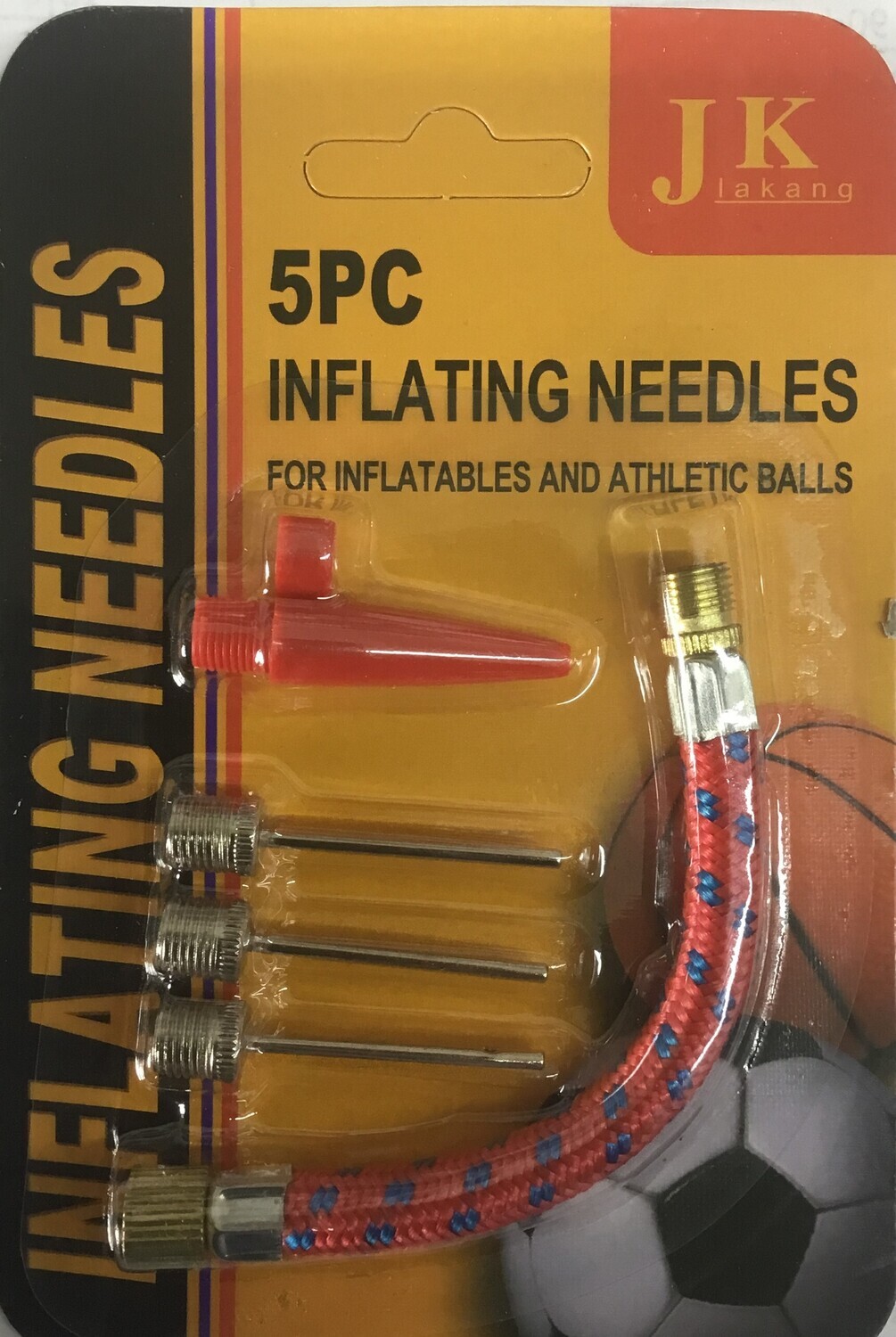 Inflation Needles 5 Pcs