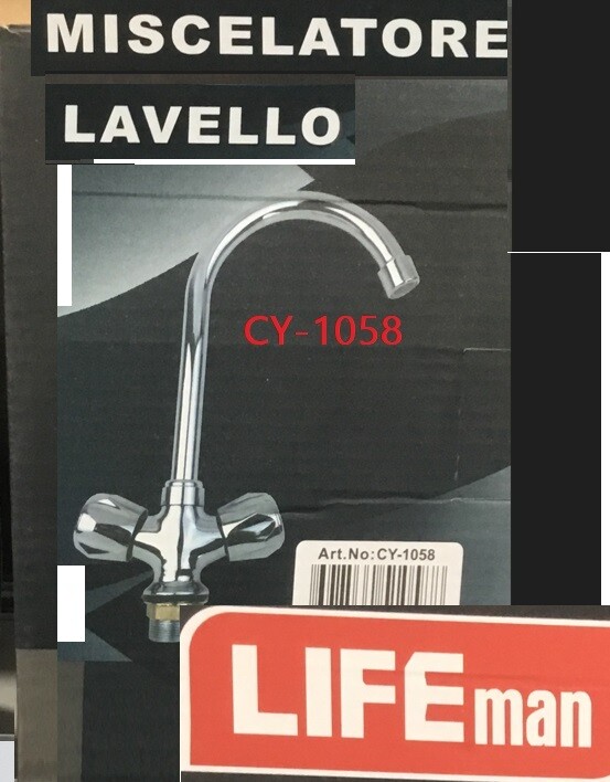 Kitchen Mixer Miscelatore Lavello