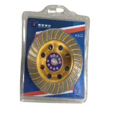 Diamond Grading Wheel 4.5&quot;