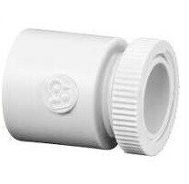 PVC Adopter 100s 20mm, Type: Male