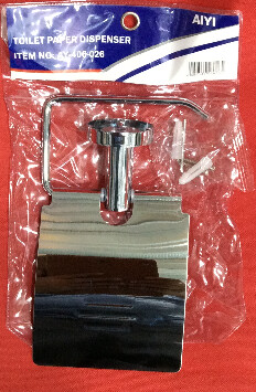 Toilet Paper Dispenser Stainless Steel