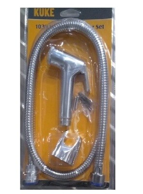 Toilet Hand Trigger Spray Stainless Steel 1.2m