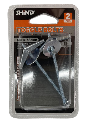 Shind Toggle Bolts