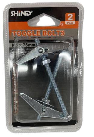 Shind Toggle Bolts