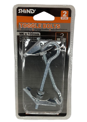 Shind Toggle Bolts