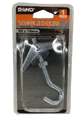 Shind Toggle Bolts