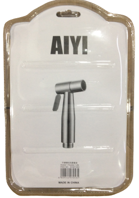 Toilet Hand Trigger Spray Women 1.2m