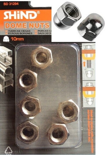 Shind Dome Nuts
