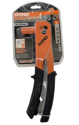 Shind Hand Riveter Gun 10&quot; - 250mm