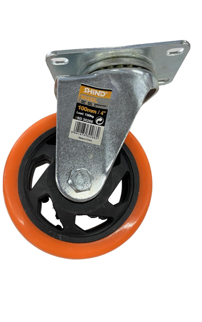 Shind Orange Wheel