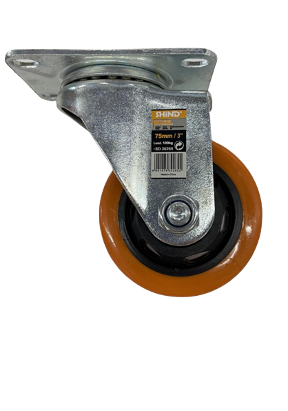 Shind Orange Wheel
