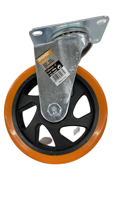 Shind Orange Wheel