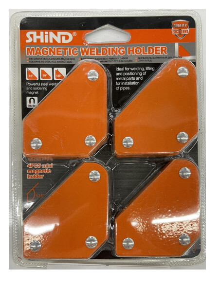 Shind Magnetic Welding Holder 4s