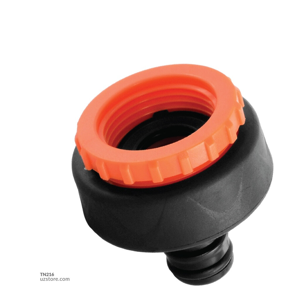 Shind Hose Pipe Connector Reducer 1/2&quot; x 3/4&quot;