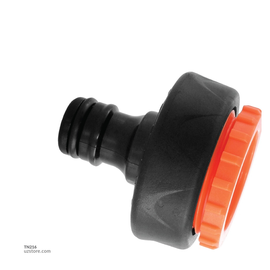 Shind Hose Pipe Connector Reducer 1/2&quot; x 3/4&quot;