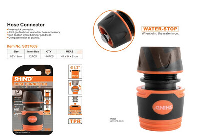 Shind 1/2&quot; Plastic Coated Water Stop joint