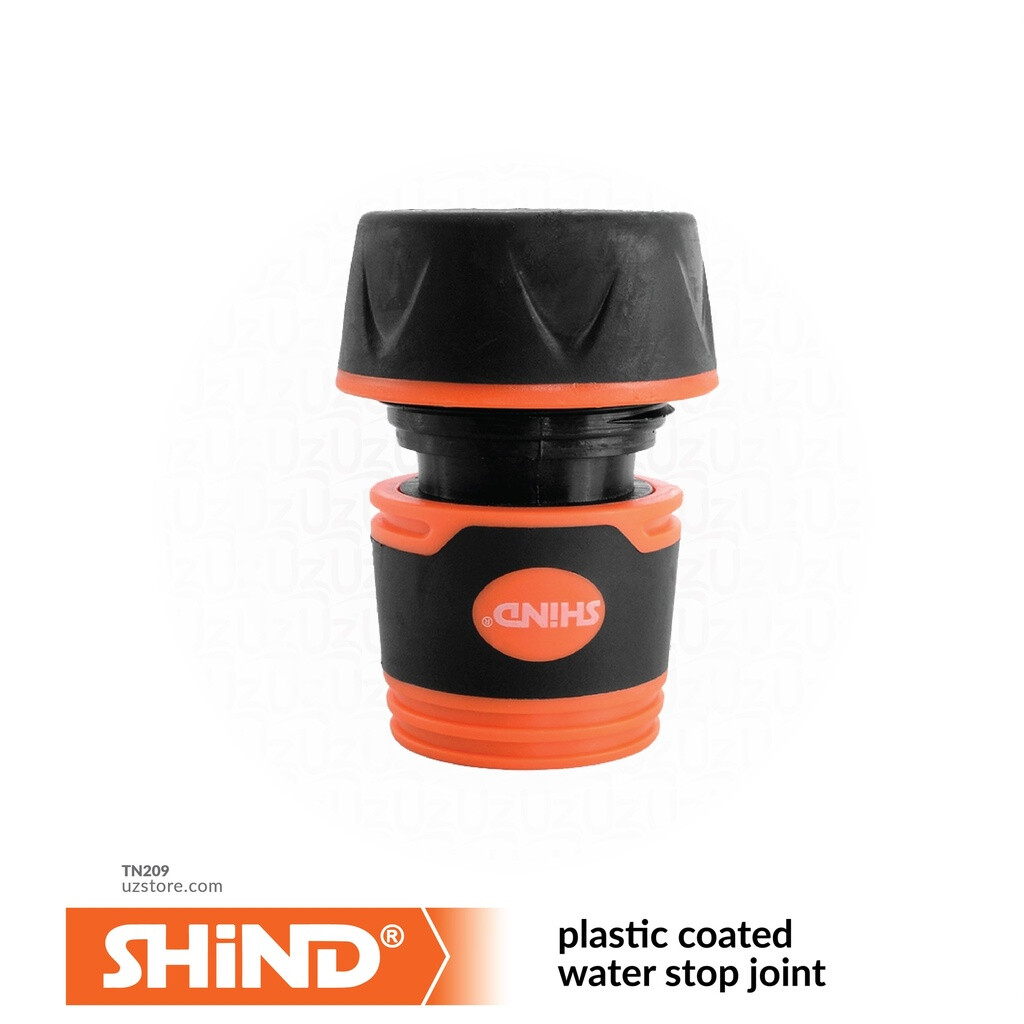 Shind 1/2&quot; Plastic Coated Water Stop joint