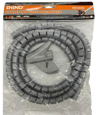 Shind Cable Organizer 1.5m x 15mm