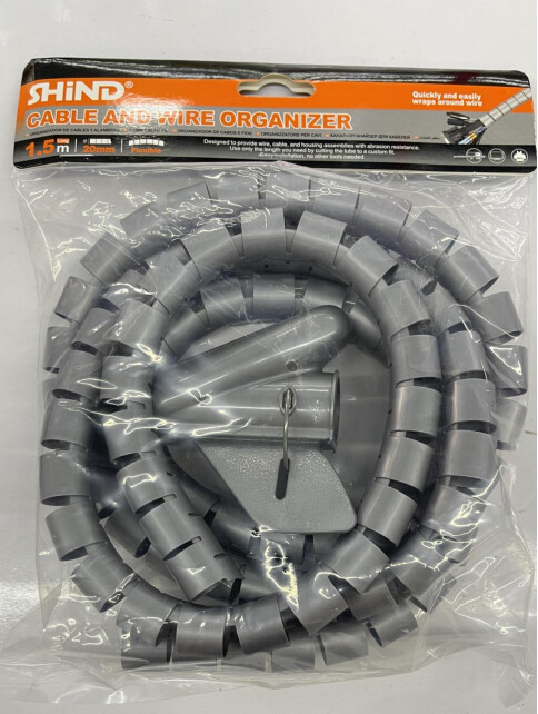 Shind Cable Organizer 1.5m x 20mm