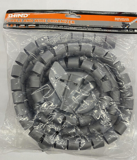 Shind Cable Organizer 1.5m x 25mm