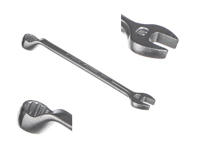Off Set Combination Spanner R-F