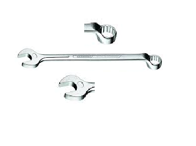 Off Set Combination Spanner R-F