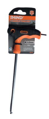 Shind T-Handle Torx Allen Key