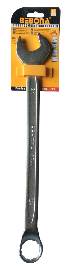 Off Set Combination Spanner R-F