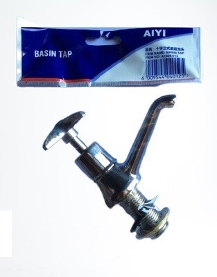 Basin - Pillar Tap 1/2&quot;