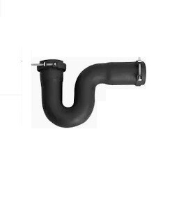 Rubber P Trap, Size: 32x40 Plain