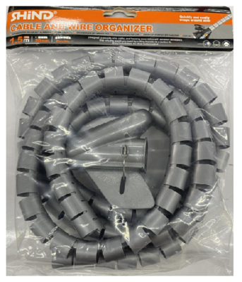 Shind Cable Organizer 1.5m x 20mm