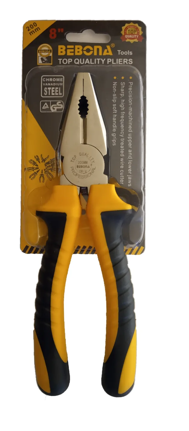 Bebona Combination Plier 8&quot;