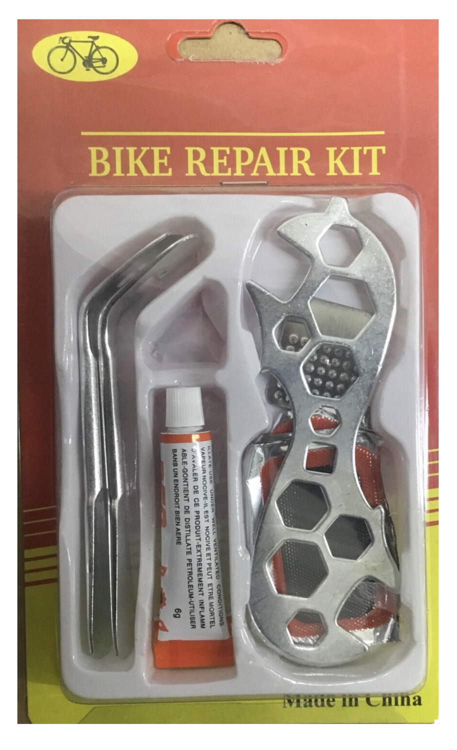 Bike Repair Kit