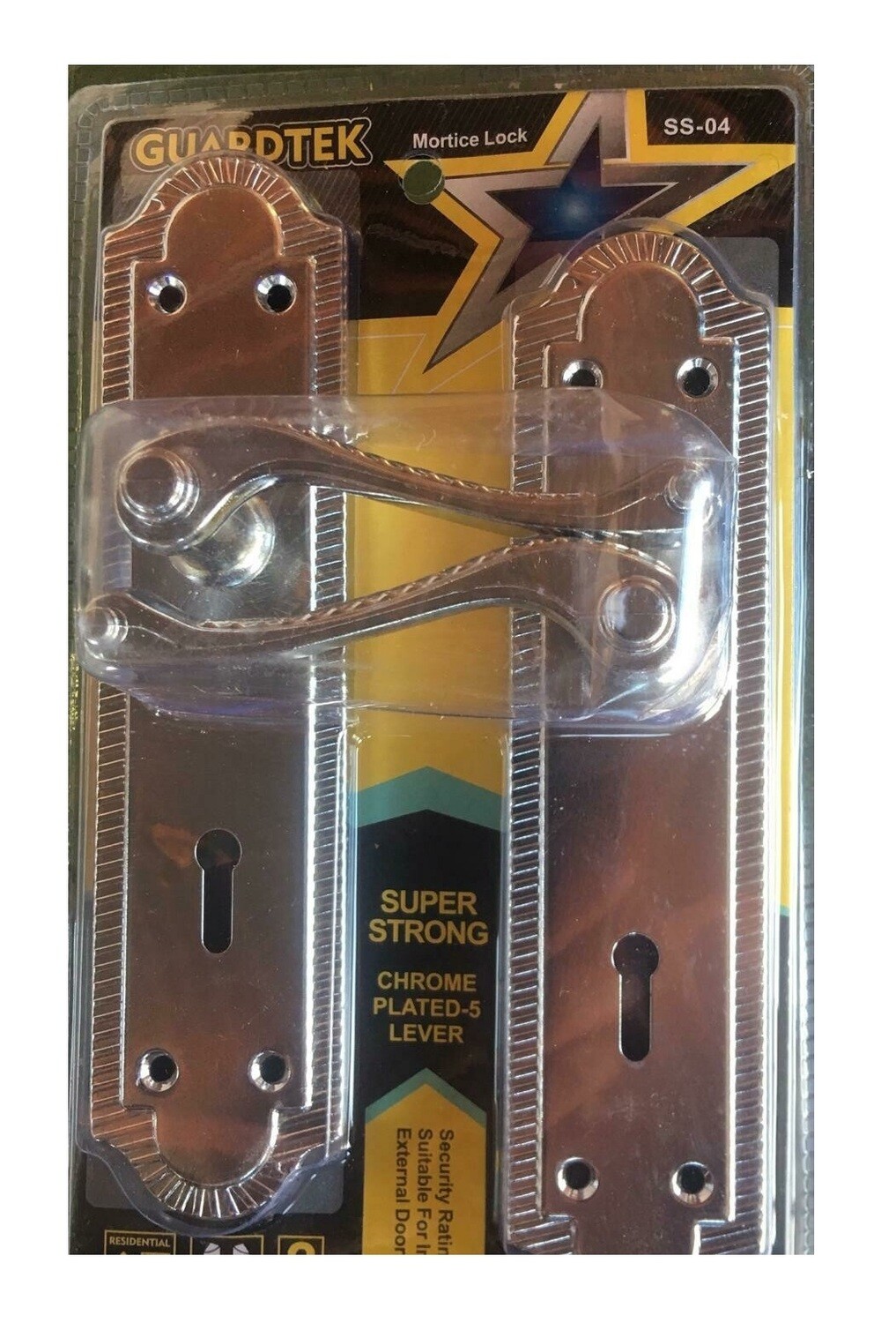 Door Lock Mortic Guardtek SS-04