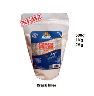 Bound Crack Filler